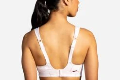 Brooks Women's Drive Convertible Run Bra - Rosewater (350081658) -Run Gear Shop 350081 658 MB Drive Convertible Run Bra