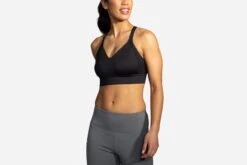 Brooks Women's Drive Interlace Run Bra (350082) 29 Brooks Women's Drive Interlace Run Bra (350082) -Run Gear Shop 350082 001 MA Drive Interlace Run Bra