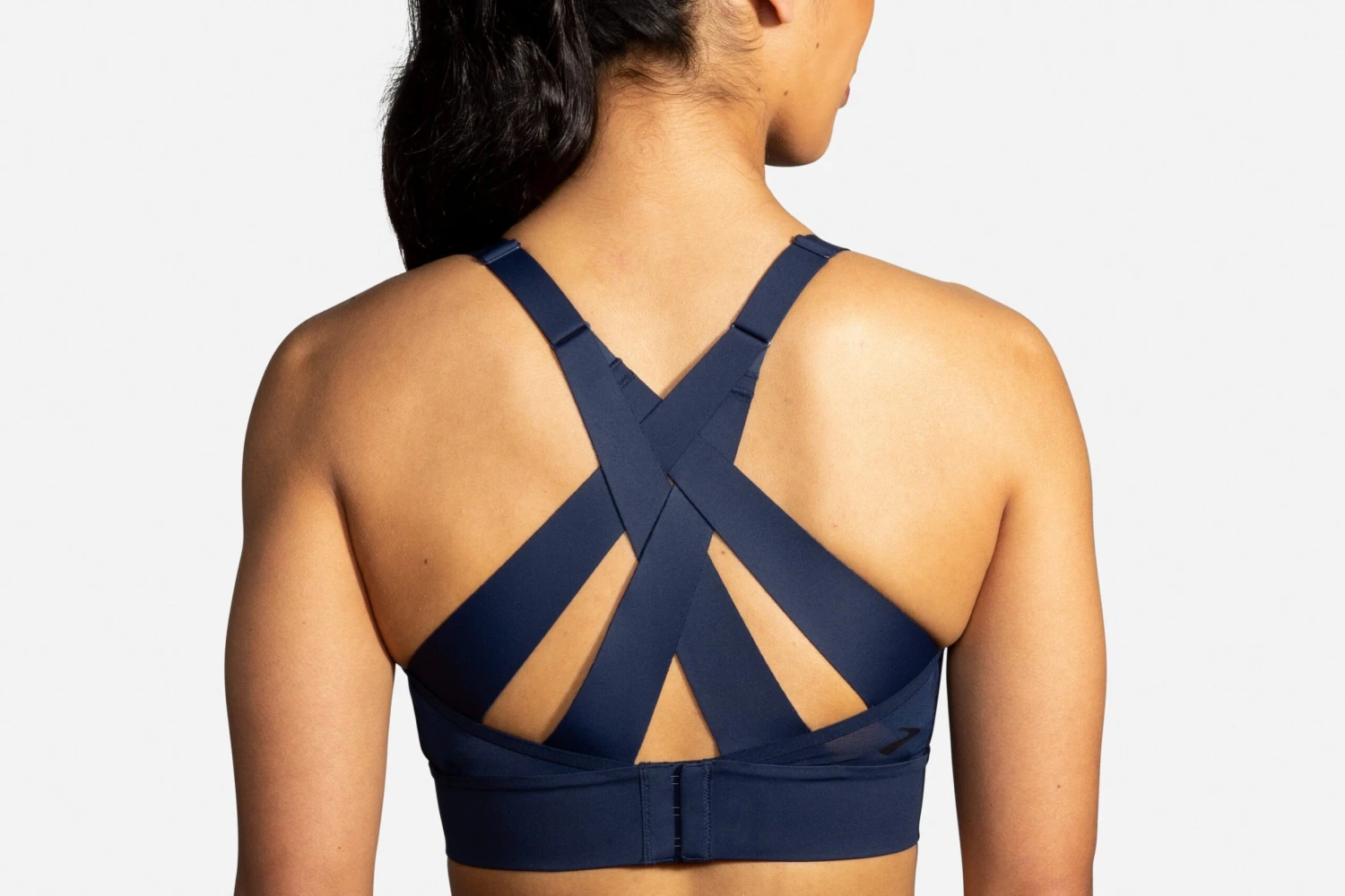 Brooks Women's Drive Interlace Run Bra (350082) 11 Brooks Women's Drive Interlace Run Bra (350082) - Image 9