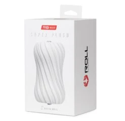 Roll Recovery R8 Insert Super Plush - Glacier White (4309) -Run Gear Shop 4 2