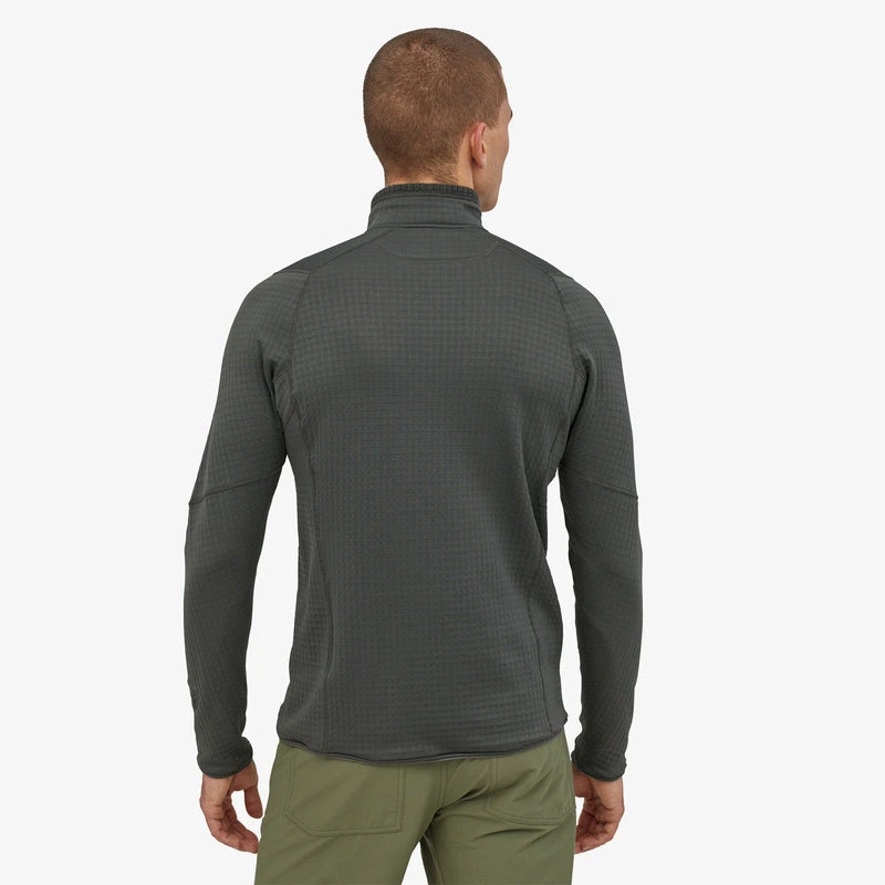 Patagonia Men's R1 Fleece Pullover 4 Patagonia Men's R1 Fleece Pullover - Image 2