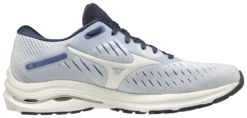 Mizuno Women's Wave Rider 24 9 Mizuno Women's Wave Rider 24 -Run Gear Shop 411228 570D 03