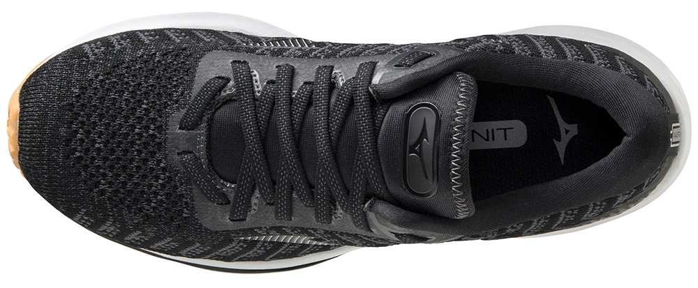 Mizuno Women's Rider 24 Waveknit 6 Mizuno Women's Rider 24 Waveknit - Image 4