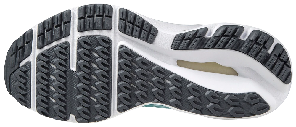 Mizuno Women's Wave Inspire 17 - Eggshell Blue/Dusty Turquoise (411310.5A54) 7 Mizuno Women's Wave Inspire 17 - Eggshell Blue/Dusty Turquoise (411310.5A54) - Image 5