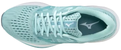Mizuno Women's Wave Inspire 17 - Eggshell Blue/Dusty Turquoise (411310.5A54) 10 Mizuno Women's Wave Inspire 17 - Eggshell Blue/Dusty Turquoise (411310.5A54) -Run Gear Shop 411310 5A54 04