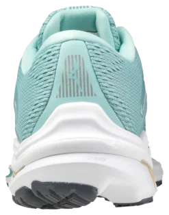 Mizuno Women's Wave Inspire 17 - Eggshell Blue/Dusty Turquoise (411310.5A54) 9 Mizuno Women's Wave Inspire 17 - Eggshell Blue/Dusty Turquoise (411310.5A54) -Run Gear Shop 411310 5A54 05
