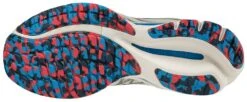Mizuno Women's Wave Rider 26 - Snow White/Silver (411377.0D73) -Run Gear Shop 411377 0D73 02