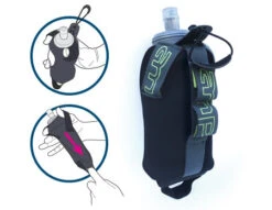 Amphipod Hydraform Soft-Tech Insulluxe Handheld - Black (42002-16-01)