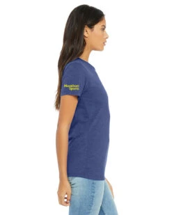 Women's RUN BOS Relaxed Triblend Short Sleeve Tee (TS-RUNBOS-6413) 11 Women's RUN BOS Relaxed Triblend Short Sleeve Tee (TS-RUNBOS-6413) -Run Gear Shop 6413 cz z sd