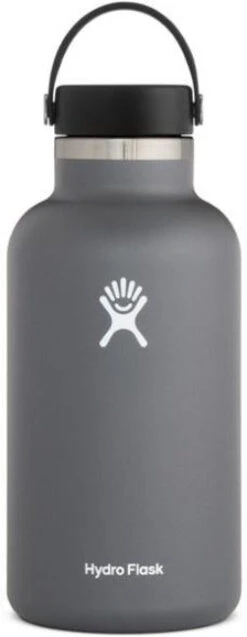 Hydro Flask 64oz Wide Mouth Bottles W/ Flex Cap (W64BTS) -Run Gear Shop 67c6983f f2c8 4a88 acb9 d07926da99f1