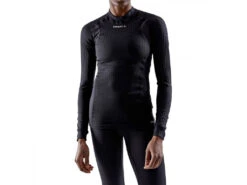 Craft Women's Active Extreme X CN Long Sleeve - Black (1909673-999000)