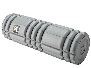 TriggerPoint 12" Core Foam Roller - Grey (03328) 3 TriggerPoint 12" Core Foam Roller - Grey (03328)