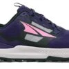 Altra Women's Lone Peak 7 -Run Gear Shop AltraWomensLonePeak7DarkPurple 3