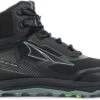 Altra Women's Lone Peak All-WTHR Mid -Run Gear Shop AltraWomensLonePeakAll WTHRMid Black