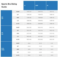 Brooks Women's Embody High Impact Sports Bra - Black (350067-001) 9 Brooks Women's Embody High Impact Sports Bra - Black (350067-001) -Run Gear Shop Annotation 2020 01 21 101356