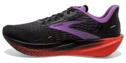 Brooks Women's Hyperion Max -Run Gear Shop Brooks Women s Hyperion Max black fiesta bellflower 2