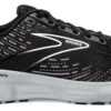 Brooks Men's Glycerin 20 -Run Gear Shop Brooks Mens Glycerin 20 Black White Alloy 1