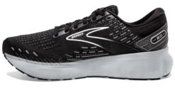 Brooks Men's Glycerin 20 -Run Gear Shop Brooks Mens Glycerin 20 Black White Alloy 2