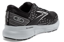 Brooks Men's Glycerin 20 -Run Gear Shop Brooks Mens Glycerin 20 Black White Alloy 3