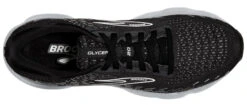 Brooks Men's Glycerin 20 -Run Gear Shop Brooks Mens Glycerin 20 Black White Alloy 4