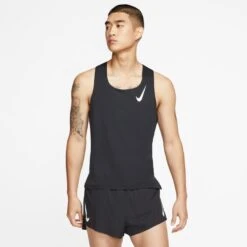 Nike Men's Aeroswift Singlet (CJ7835)