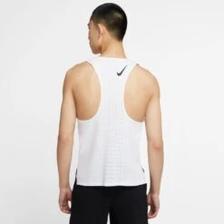 Nike Men's Aeroswift Singlet (CJ7835) -Run Gear Shop CJ7835 100 PHSBM001