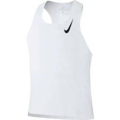 Nike Men's Aeroswift Singlet (CJ7835) -Run Gear Shop CJ7835 100 PHSFH001
