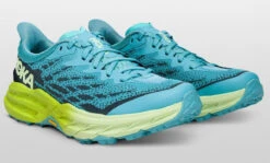 HOKA Women's Speedgoat 5 -Run Gear Shop COSHGRGL D1