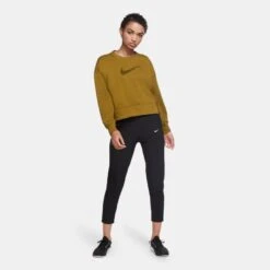 Nike Women's Dri-Fit Bliss Victory Mid-Rise Training Pant - Black (CU4321-010) 10 Nike Women's Dri-Fit Bliss Victory Mid-Rise Training Pant - Black (CU4321-010) -Run Gear Shop CU4321 010 PHSYM002