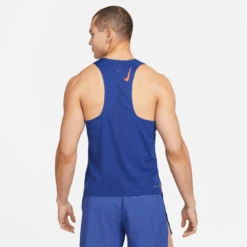 Nike Men's Aeroswift Singlet -Run Gear Shop DM4624 455 PHSBM001 2000