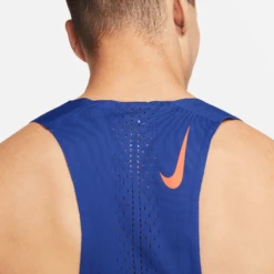Nike Men's Aeroswift Singlet -Run Gear Shop DM4624 455 PHSYM002 2000