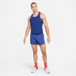Nike Men's Aeroswift Singlet -Run Gear Shop DM4624 455 PHSYM004 2000