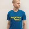 Marathon Sports Men's Logo Tee -Run Gear Shop DSC00017