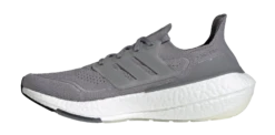 Adidas Men's UltraBoost 21 10 Adidas Men's UltraBoost 21 -Run Gear Shop FY0381 FTW photo side medial center transparent