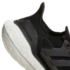 Adidas Women's UltraBoost 21 - Core Black/Core Black/Grey Four (FY0402) -Run Gear Shop FY0402 FTW photo detail 2 transparent