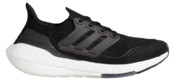 Adidas Women's UltraBoost 21 - Core Black/Core Black/Grey Four (FY0402)