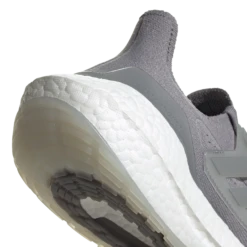 Adidas Women's UltraBoost 21 - Grey Three/Grey Three/Grey Four (FY0404) -Run Gear Shop FY0404 FTW photo detail 2 transparent
