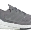 Adidas Women's UltraBoost 21 - Grey Three/Grey Three/Grey Four (FY0404) -Run Gear Shop FY0404 FTW photo side lateral transparent