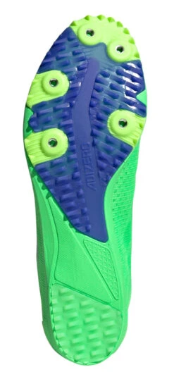 Adidas Unisex Adizero XCS Spike -Run Gear Shop FZ2481 FTW photo bottom white