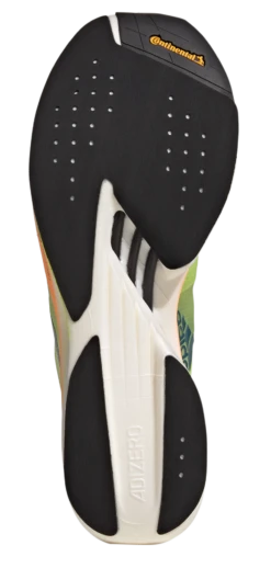 Adidas Unisex Adizero Adios Pro 2 -Run Gear Shop GX3124 4 FOOTWEAR Photography BottomView transparent