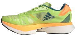 Adidas Unisex Adizero Adios Pro 2 -Run Gear Shop GX3124 5 FOOTWEAR Photography SideMedialCenterView transparent