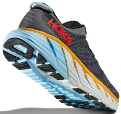 HOKA Men's Gaviota 4 -Run Gear Shop HOKAMensGaviota4 Castlerock Anthracite 4