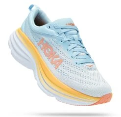 HOKA Women's Bondi 8 Wide (D) 11 HOKA Women's Bondi 8 Wide (D) -Run Gear Shop HOKAWomensBondi8WideSummerSongCountryAir 2