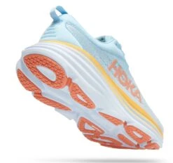 HOKA Women's Bondi 8 Wide (D) 12 HOKA Women's Bondi 8 Wide (D) -Run Gear Shop HOKAWomensBondi8WideSummerSongCountryAir 3