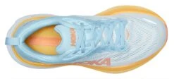 HOKA Women's Bondi 8 Wide (D) 14 HOKA Women's Bondi 8 Wide (D) -Run Gear Shop HOKAWomensBondi8WideSummerSongCountryAir 5
