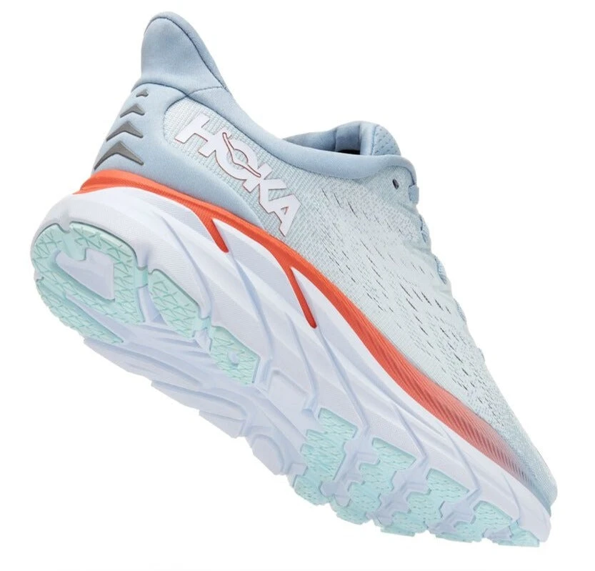 HOKA Women's Clifton 8 Wide (D) 6 HOKA Women's Clifton 8 Wide (D) - Image 4