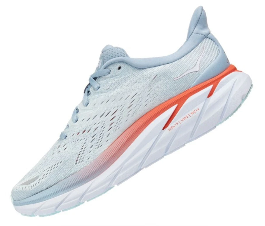 HOKA Women's Clifton 8 Wide (D) 7 HOKA Women's Clifton 8 Wide (D) - Image 5