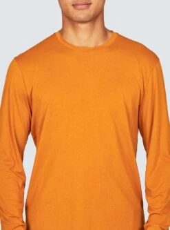 Janji Men's Runterra Long Sleeve Tee (MT07A) -Run Gear Shop JANJI FW20 M Runterra LS CYN 04 2048x2048 2749d60e 95de 465f af01 7e9f67af82df