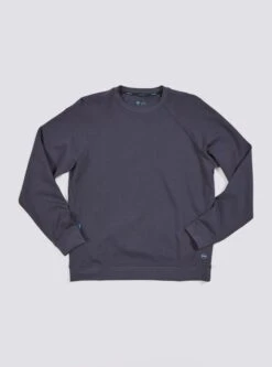 Janji Men's Circuit Pullover - Obsidian (MM01A-F21-OBS)