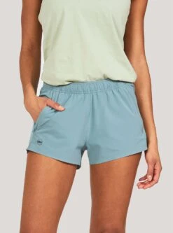 Janji Women's 3" Transit Tech Short - Shadow (WS02A-S21)